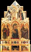 Polyptych of St Anthony Piero della Francesca